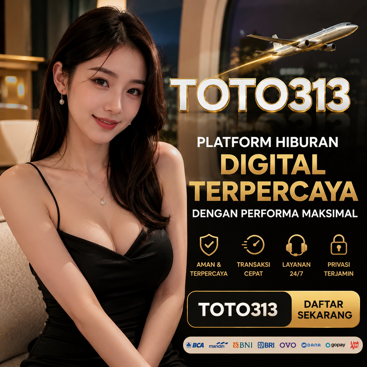TOTO313 🌟 Website Terpercaya dengan Login Aman dan Praktis